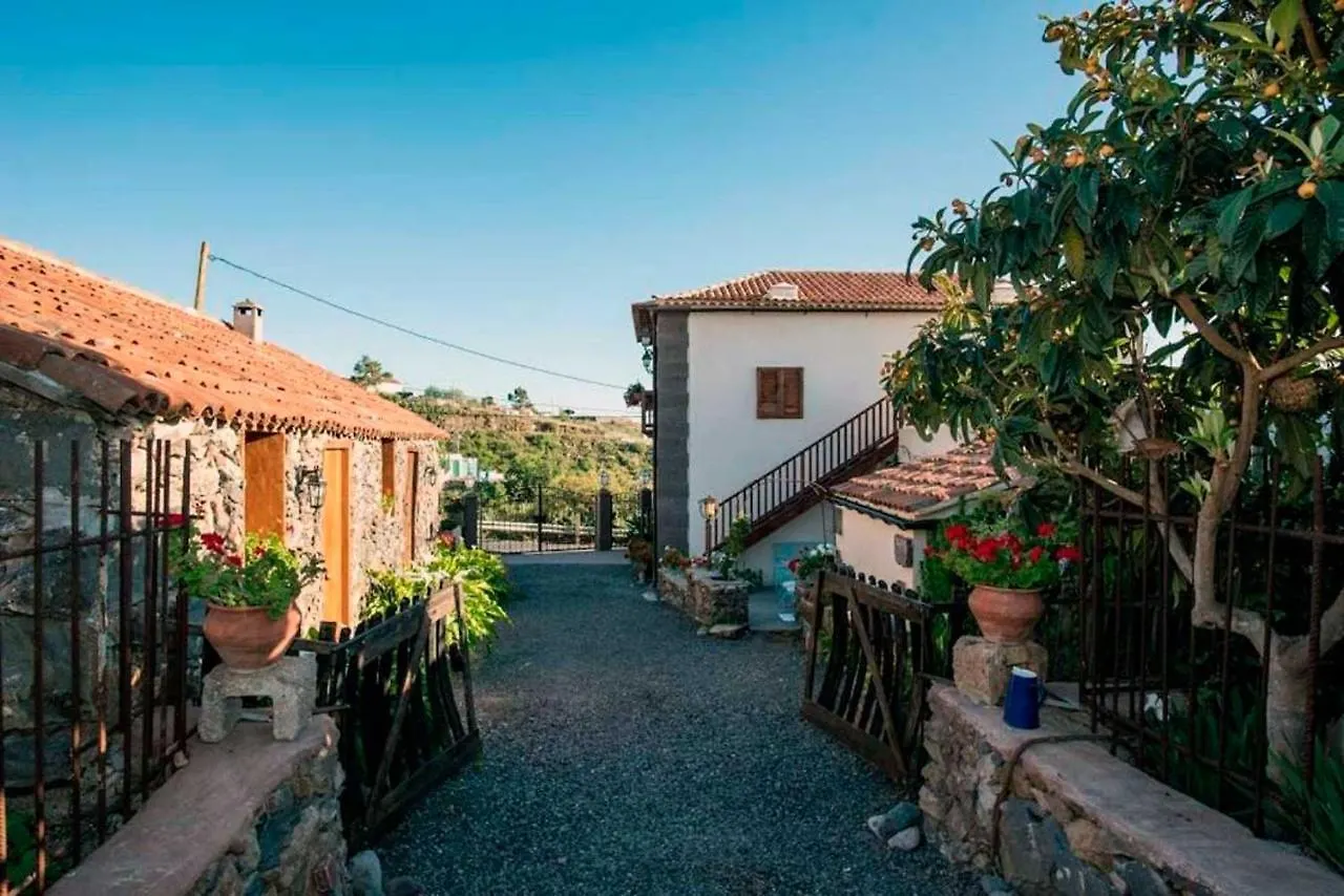 Landhaus Gasthaus Casa Leandra Con Jacuzzi Costa Adeje