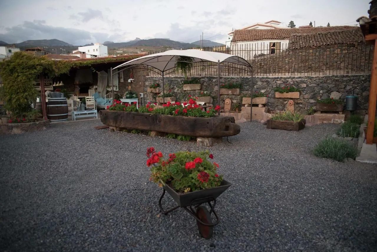 Gasthaus Casa Leandra Con Jacuzzi Costa Adeje  0*, Costa Adeje (Tenerife)